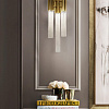 Картинка - Настенный светильник Delight Collection Waterfall 6 gold