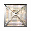 Картинка - Настенный/Потолочный светильник Delight Collection KR1119W-4 chrome