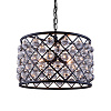 Картинка - Люстра Delight Collection Spencer 4 black