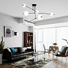 Картинка - Потолочная люстра ImperiumLoft Freer01 178019-26