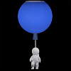 Картинка - Светильник потолочный Loft It Cosmo 10044/250 Blue