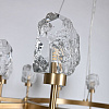 Картинка - Люстра Delight Collection BRCH9162-10 antique brass