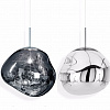 Картинка - Светильник подвесной Delight Collection Melt 9305P silver