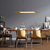 Картинка - Подвесной светильник Delight Collection 10338P gold
