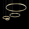 Картинка - Светильник подвесной Loft It Ring 10017/4S