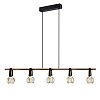 Картинка - Подвесной светильник Delight Collection P0853-5B gold