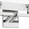 Картинка - Настенный светильник Delight Collection Westbrook chrome