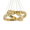 Картинка - Люстра Delight Collection D8010P/2R/D600+400 gold