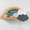 Картинка - Настенный светильник ImperiumLoft Rainbow-Kids-Wall01 151333-26