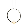 Картинка - Подвесной светильник Delight Collection MD19001035-1E black
