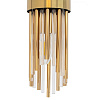 Картинка - Настенное бра Delight Collection Wall lamp B2562W-B gold