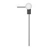 Картинка - Настенный светильник Loft It Meridian 10132/C Black