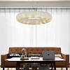 Картинка - Подвесная люстра ImperiumLoft Crystal-Halo01 220840-23