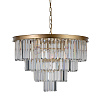 Картинка - Подвесная люстра Loft It Prism Clear 10019/600C