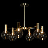 Картинка - Потолочная люстра Loft It Tiara 10045/6 Gold