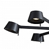 Картинка - Люстра Delight Collection P0214-6A Black