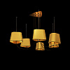 Картинка - Подвесная люстра Loft It Nuage LOFT1163-6YL