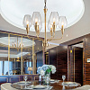Картинка - Подвесная люстра ImperiumLoft Viola01 179885-26