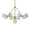 Картинка - Люстра Delight Collection Globe Mobile 10B