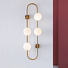 Картинка - Настенное бра ImperiumLoft Hoop-Wall01 140761-26