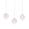 Картинка - Подвесной светильник Delight Collection MD20001012-3B chrome