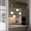 Картинка - Светильник подвесной ImperiumLoft Hoop L 178054-26