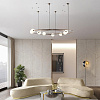 Картинка - Подвесная люстра ImperiumLoft Concent01 140617-26