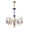 Картинка - Подвесная люстра Loft It Grace 10203/10 Mult