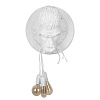 Картинка - Настенный светильник Loft It Gorilla 10178 White