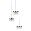 Картинка - Подвесной светильник Delight Collection MD21020075-3A chrome