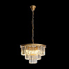 Картинка - Подвесная люстра Loft It Prism Clear 10019/500C
