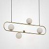 Картинка - Светильник подвесной ImperiumLoft Hoop L 177907-26