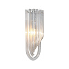 Картинка - Настенный светильник Delight Collection Murano chrome