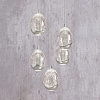 Картинка - Люстра каскадная Delight Collection Terrene MD13003023-5A chrome