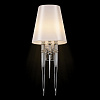 Картинка - Настенное бра Loft It Brunilde 10207W/M Chrome