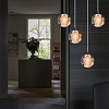 Картинка - Подвесной светильник Delight Collection 2815P/1 clear