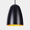 Картинка - Подвесной светильник Delight Collection P0184-5A Black and Gold