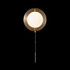 Картинка - Настенное бра Loft It Signal 10029W Gold