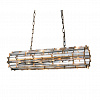 Картинка - Люстра Delight Collection Etro 8L brass