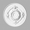 Картинка - Розетка потолочная DECOMASTER DM-0361 (d нар. 348, d вн.60, h=36мм)