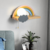 Картинка - Настенный светильник ImperiumLoft Rainbow-Kids-Wall01 151333-26