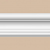 Картинка - Молдинг гладкий DECOMASTER 97174F гибкий (85*25*2400мм)