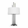 Картинка - Настольная лампа Delight Collection KM0921T nickel