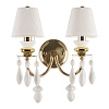 Картинка - Настенное бра Loft It Grace 10203/2W White