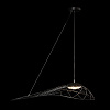 Картинка - Светильник подвесной Loft It Tressage 10127/590 Black