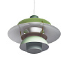 Картинка - Светильник подвесной Loft It Floret 10113 Green