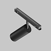 Картинка - Трековый светильник Focus LED TR032-2-12W3K-S-B