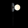 Картинка - Настенное бра Loft It Signal 10029W Black