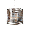 Картинка - Люстра Delight Collection KW0783P-4 silver