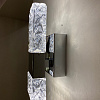 Картинка - Настенный светильник Delight Collection MB17090026-2A chrome